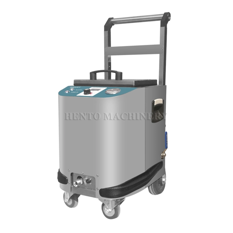 High Pressure Dry Ice Blasting Machine Cleaner / Dry Ice Blasting Machine