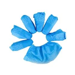 Hot Products Personal Protective Equipment Medical Suppliers SMS PP Nonwoven Non-Skid Shoe Cover Wholesale/Supplier Water Shoes Covers