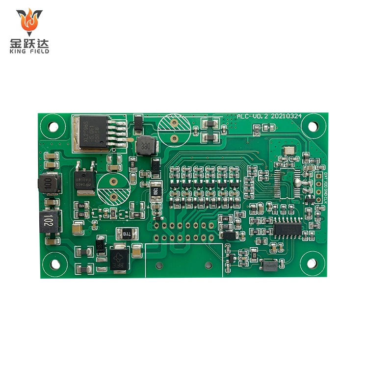 Good Service Multilayer PCB Circuit Board Fabrication Factory SMT Assembly PCBA