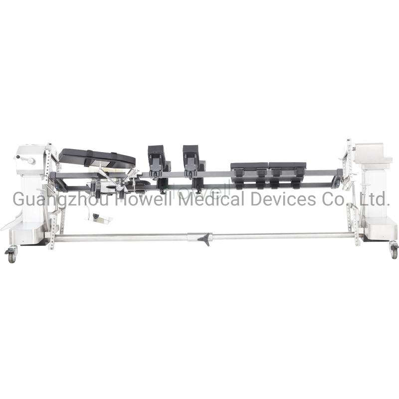 China Professional Spinal Operating Jackson Table Manufacturer