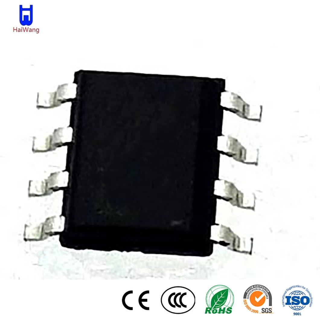 Haiwang integrierte High Gain PIR Detecting Control IC Hr008 China IC Neue Original integrierte Schaltungen elektronische Fabrik Low-Power PIR für Automatische Türklingel