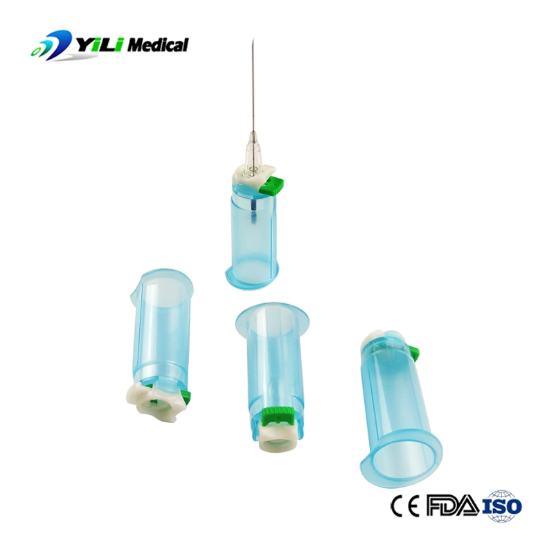 Disposable Safety FDA Blood Collection Needle Holder Blood Collection Instrument Medical Device