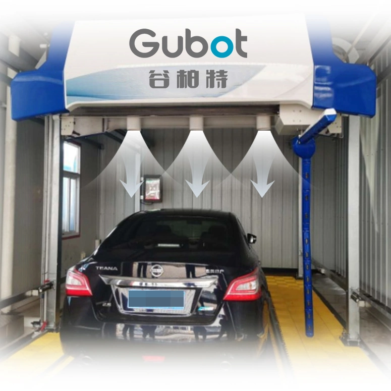 Automatic Car Wash Machine Images Gubot China Best Seller Carwash Machines Automatic Car Wash with Blowers