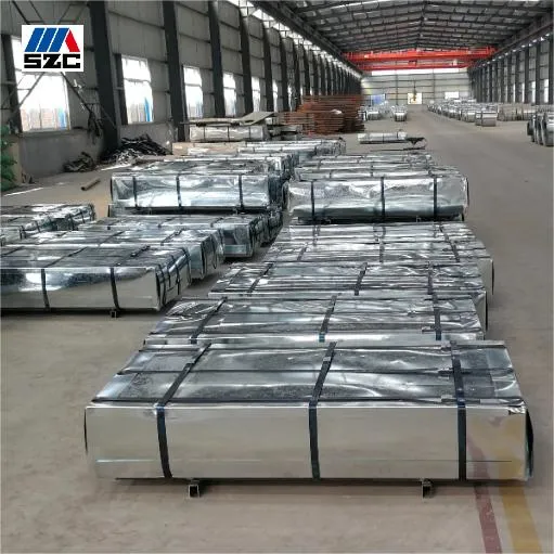 Low Price High quality/High cost performance  SPCC Dx51d Dx52D Dx53D Z100 Z150 Z275 Cold Rolled Zinc Coated Gi Coil Galvanized Steel Sheet for Roofing Sheet