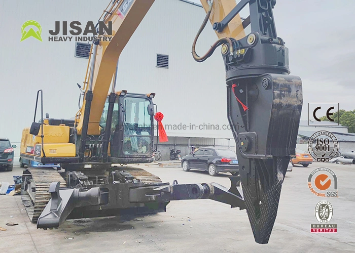 Hydraulic Scrap Shears for Sale Hydraulic Excavator Shear Eagle Excavator Steel Cutter High quality/High cost performance  Demolition Shear Car Cart