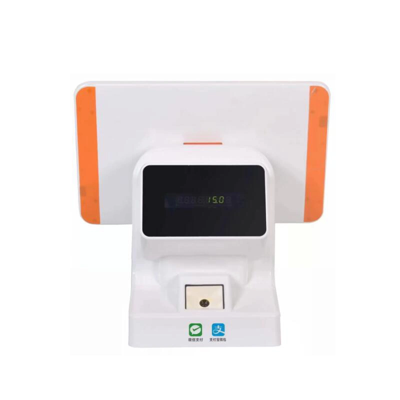 15.6 Inch Capacitive Touchscreen POS Systems Cash Registers Terminal for Restaurant