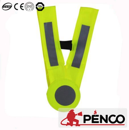 Penco Reflective Safety Vest Workwear for Men with En20471