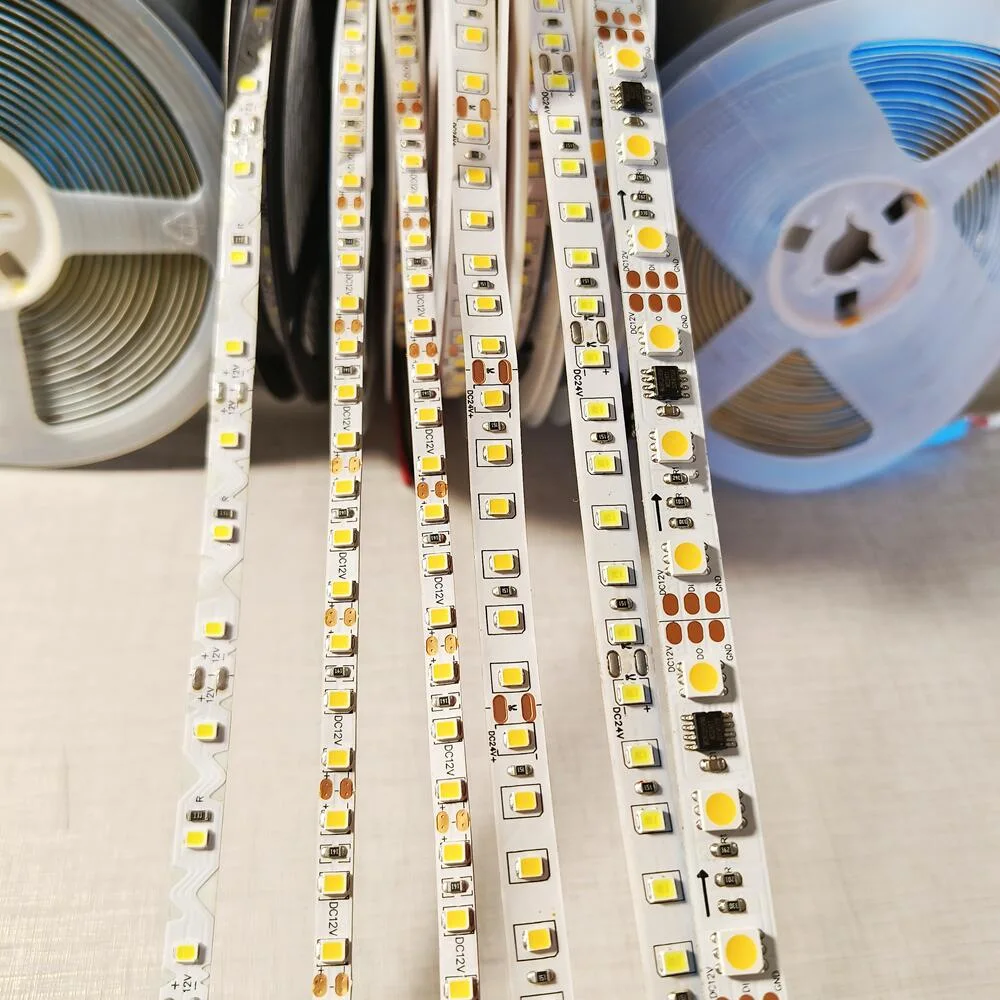 Cutting Freely Bendable Soft 15m LED Strip Lights Decoration Light