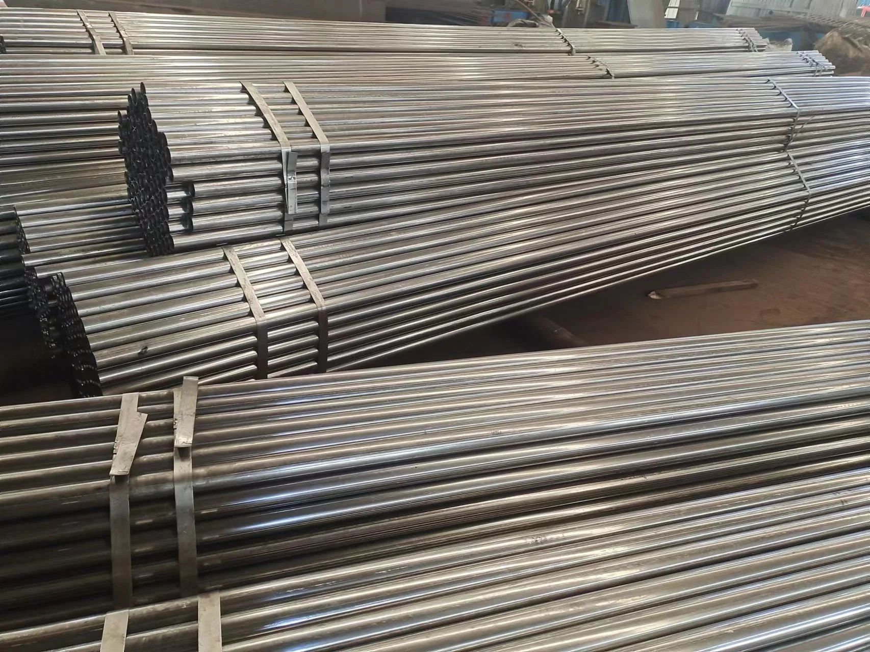 Jisg3125 SPA-H High Strength Low Alloy Structural Atmospheric Corrosion Resistance Steel Tube