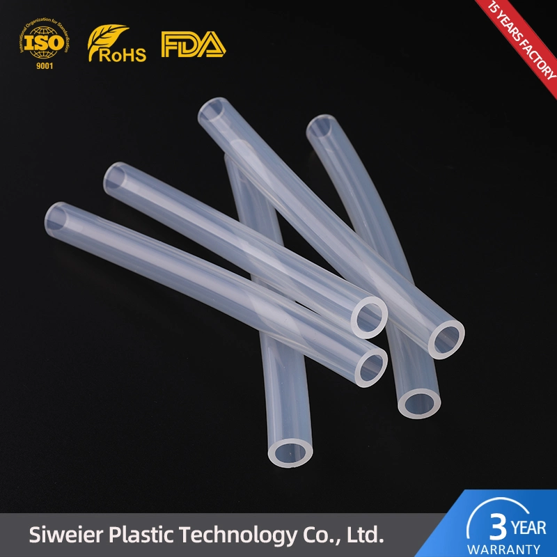 Tubo de silicona desechable para uso médico tubo de irrigación tubo de salino Para implantes orales