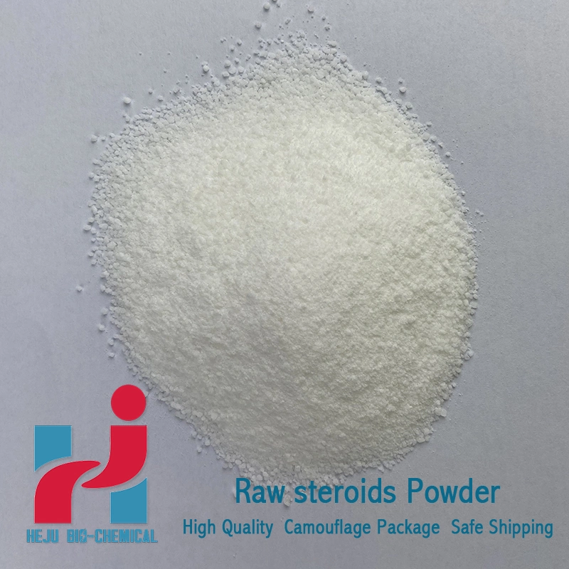 99% Purity Finasteride Fna 98319-26-7 Raw Steroid Powder for Hair Growth