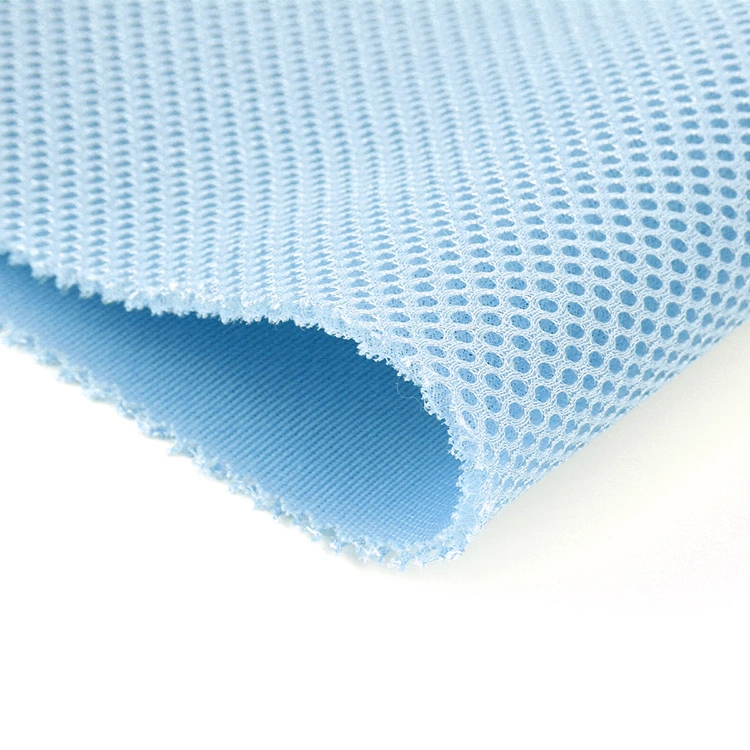 Neu Ankunfts 3D Air Mesh 100% Polyester Gestrickter Autositz Polsterstoff zum Verkauf