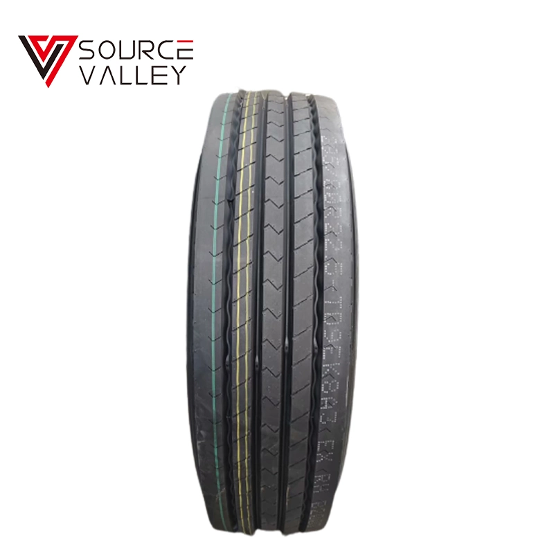 Triangle Linglong Habilead Kapsen Chaoyang Durun Compasal Royal Balck Constancy T Truck TBR 13radial Tyres 7.50r16 11r22.5 12.00r20 315/80r22.5 385/65r22.5