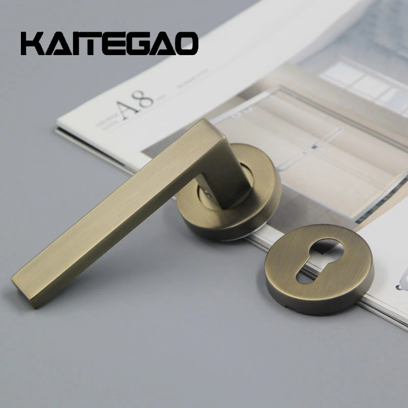 Lever Handle with Mortise and Locks for Office