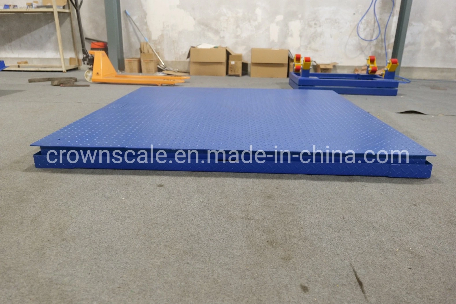 Electronic Platform Weighing Scale Weight Floor Platform Bench Scale