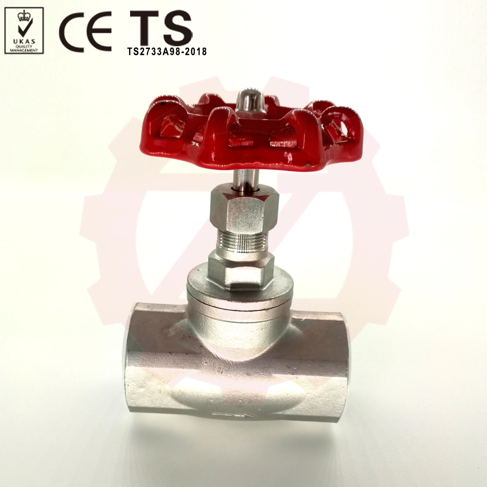 JIS Standard 3/4 Inch 20A Globe Valve