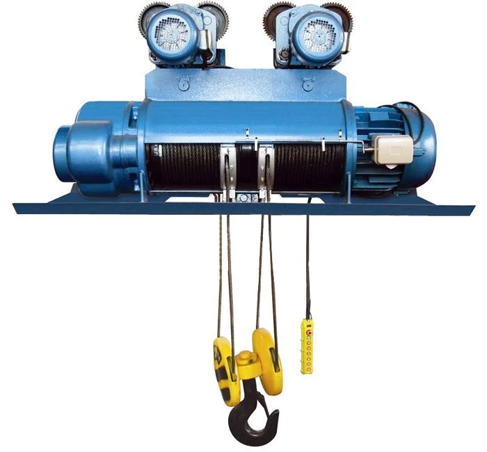 High quality/High cost performance Electric Hoist with Wire Rope