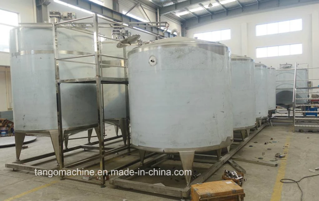 Complete Auto Bottle Water Minreal Water Beverage Production Line