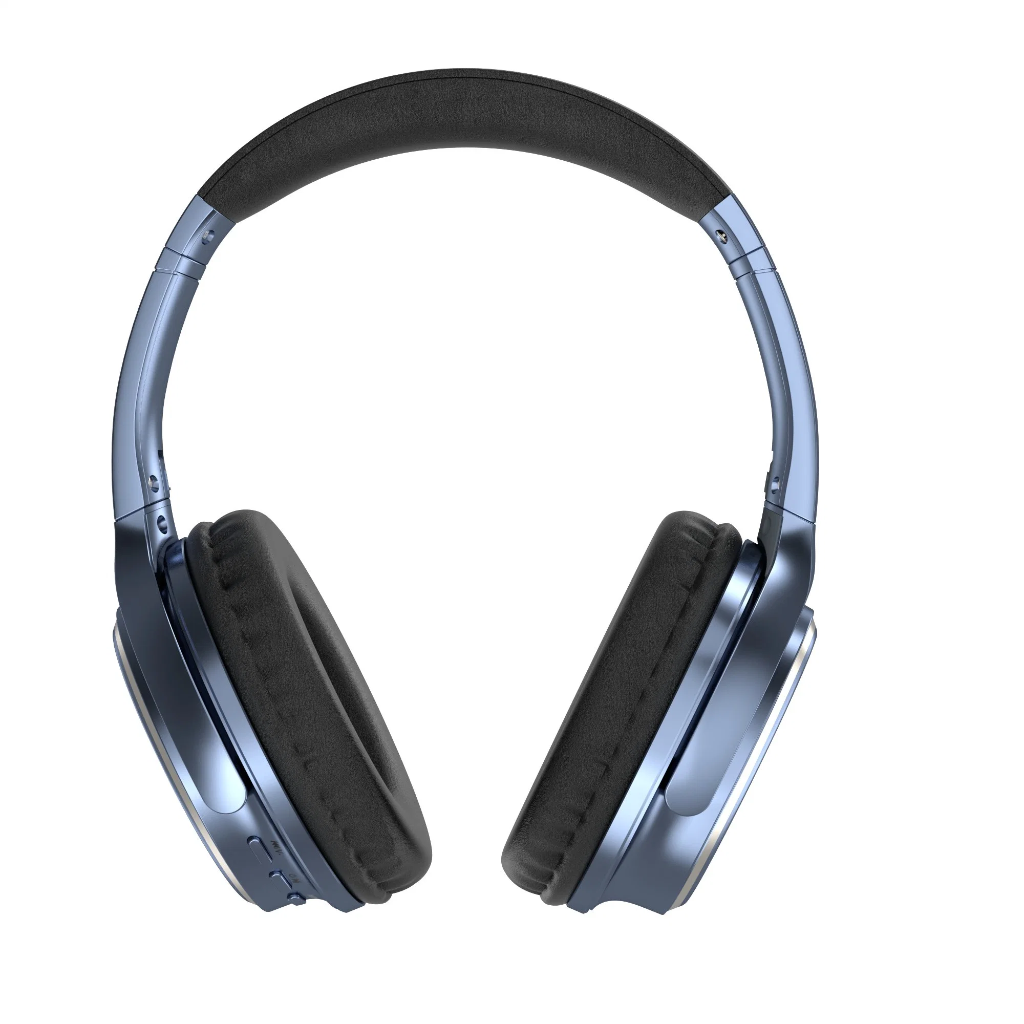 Casque sans fil Bluetooth V5.0 avec bandeau pour carte TF, ordinateur, jeu mobile, écouteur, casque.