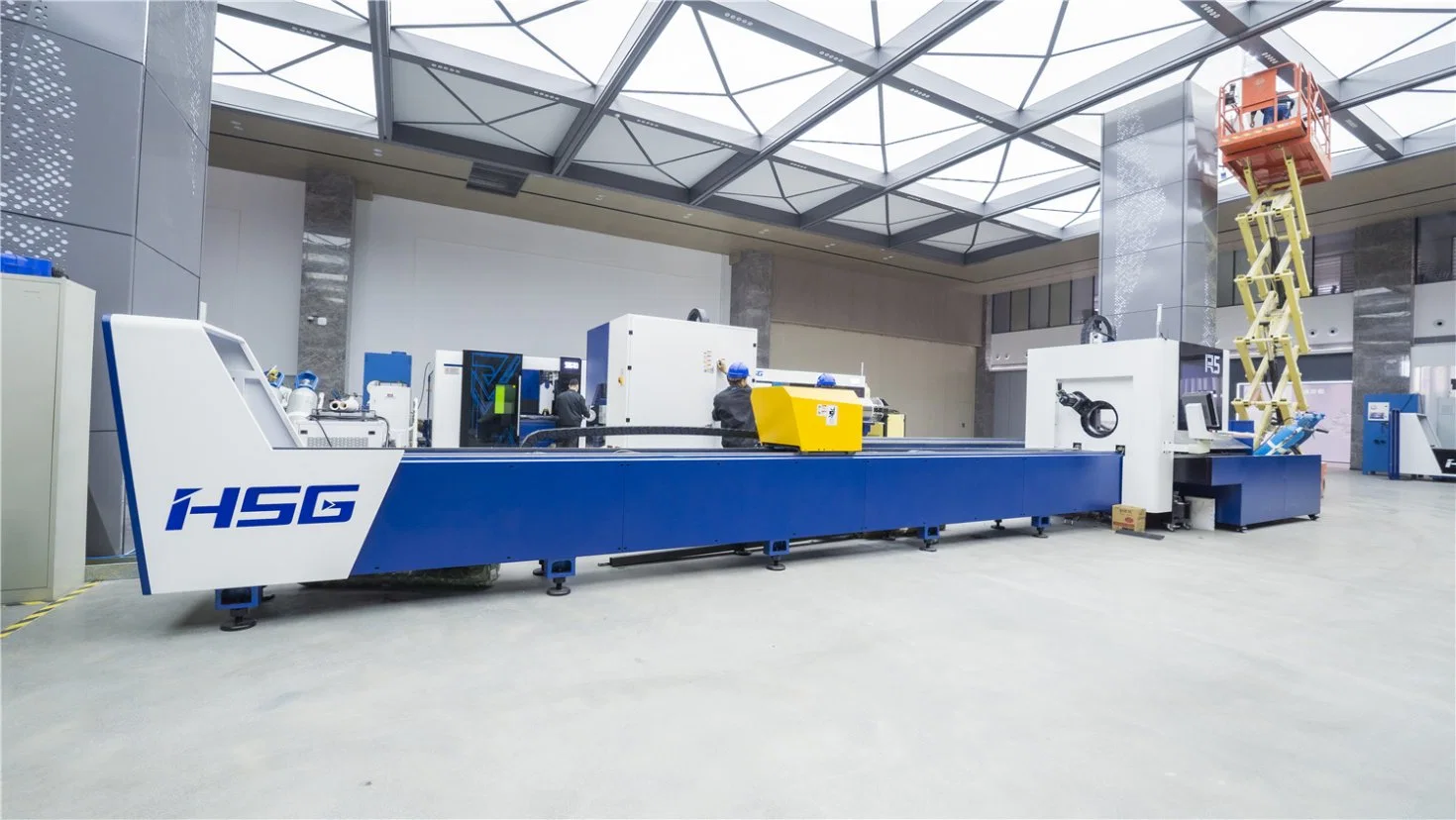 3000W Ipg Raycus Fiber Laser Cutting Machine Cutting Stainless Steel