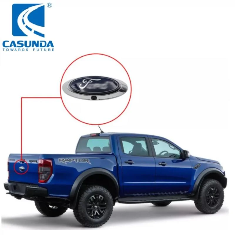 Sistema de estacionamiento de video para Ford F-150 Ranger Super Duty Cámara de marcha atrás de vista trasera