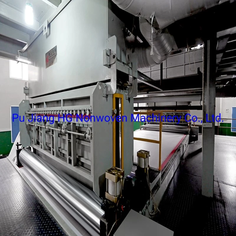 Hg-3200 SMS Spunbond and Meltblwon Nonwoven Fabric Making Machine