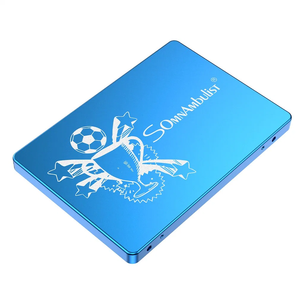 Somnambulist Gjs04 Plastique 2.5 SATA SSD 60g 128g 2tb 120GB 240GB 480GB 60GB 960GB Disque à état solide SSD