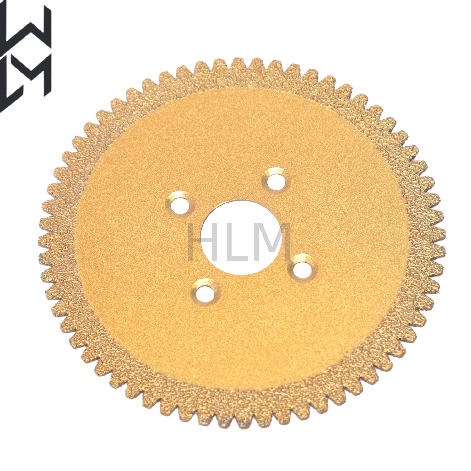 Dry Cutting Blade Saw Blades for Brazed Gears Without Water