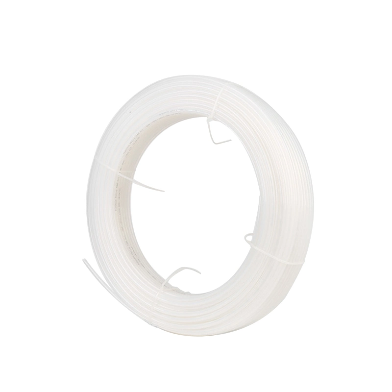 PA11 PA12 PA66 1 4 pieds en nylon pied de l'huile du tube du tuyau flexible