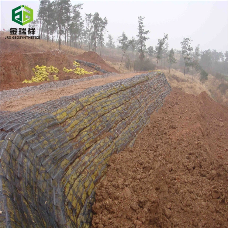 Fiberglass Geogrid Compound Nonwoven Fabric