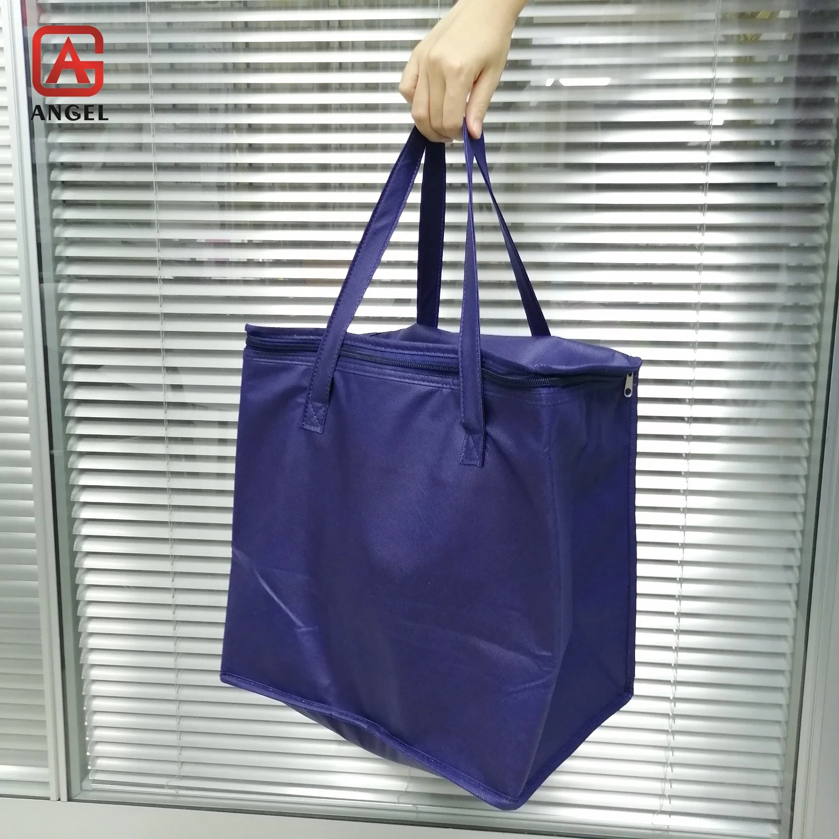 Popular Sturdy Insulated Tote Bag Cold Storage Bag Insulated Bag Cooler Bag