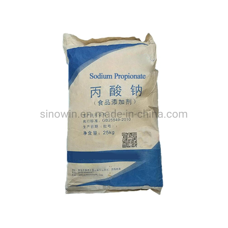 Feed Grade Food Grade Best Price Sodium Propionate Manufacturer