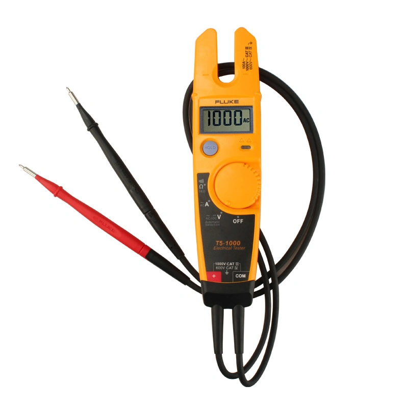 Тестер напряжения и тока Fluke T5-1000/T6-1000