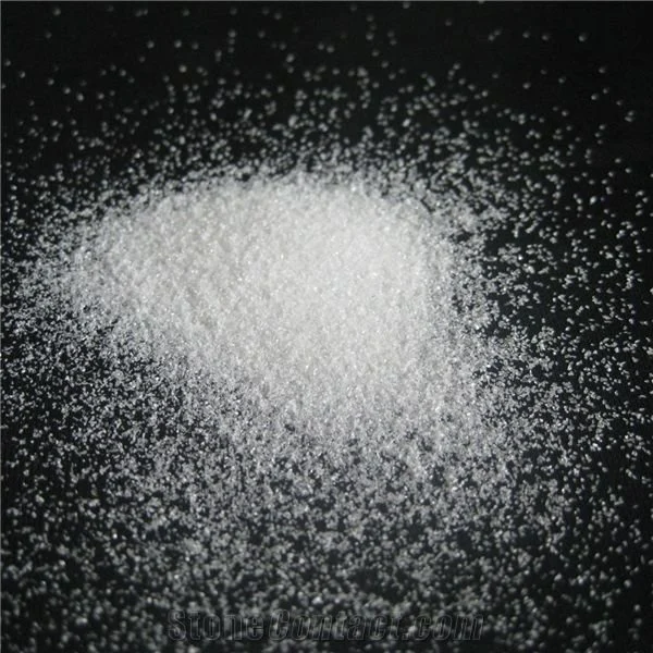 Top Quality White Fused Alumina Aluminum Oxide with Competitive Price