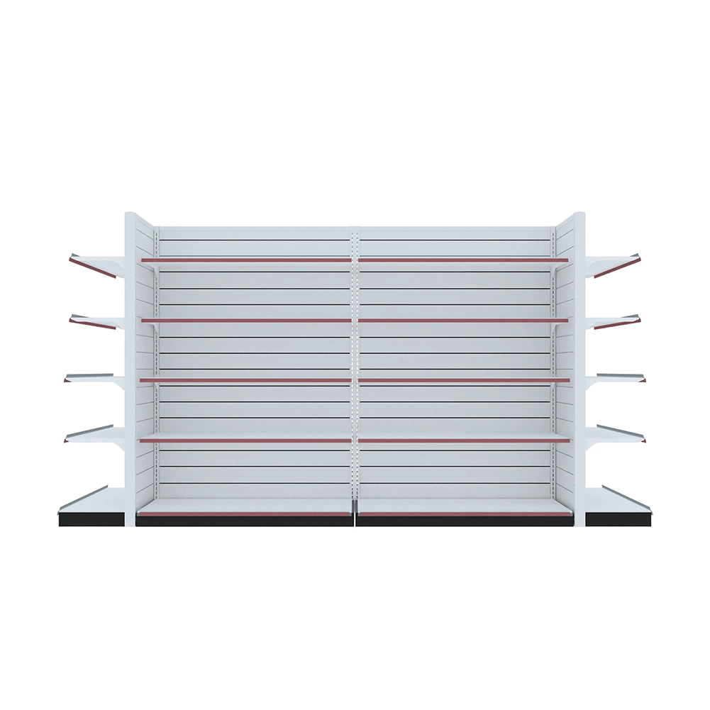 Customized One-Stop Supermarket Racks Equipment Design