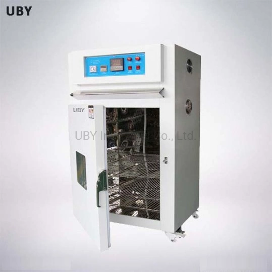 LCD Desktop Drying Oven Incubator 2 and 3 Shelve