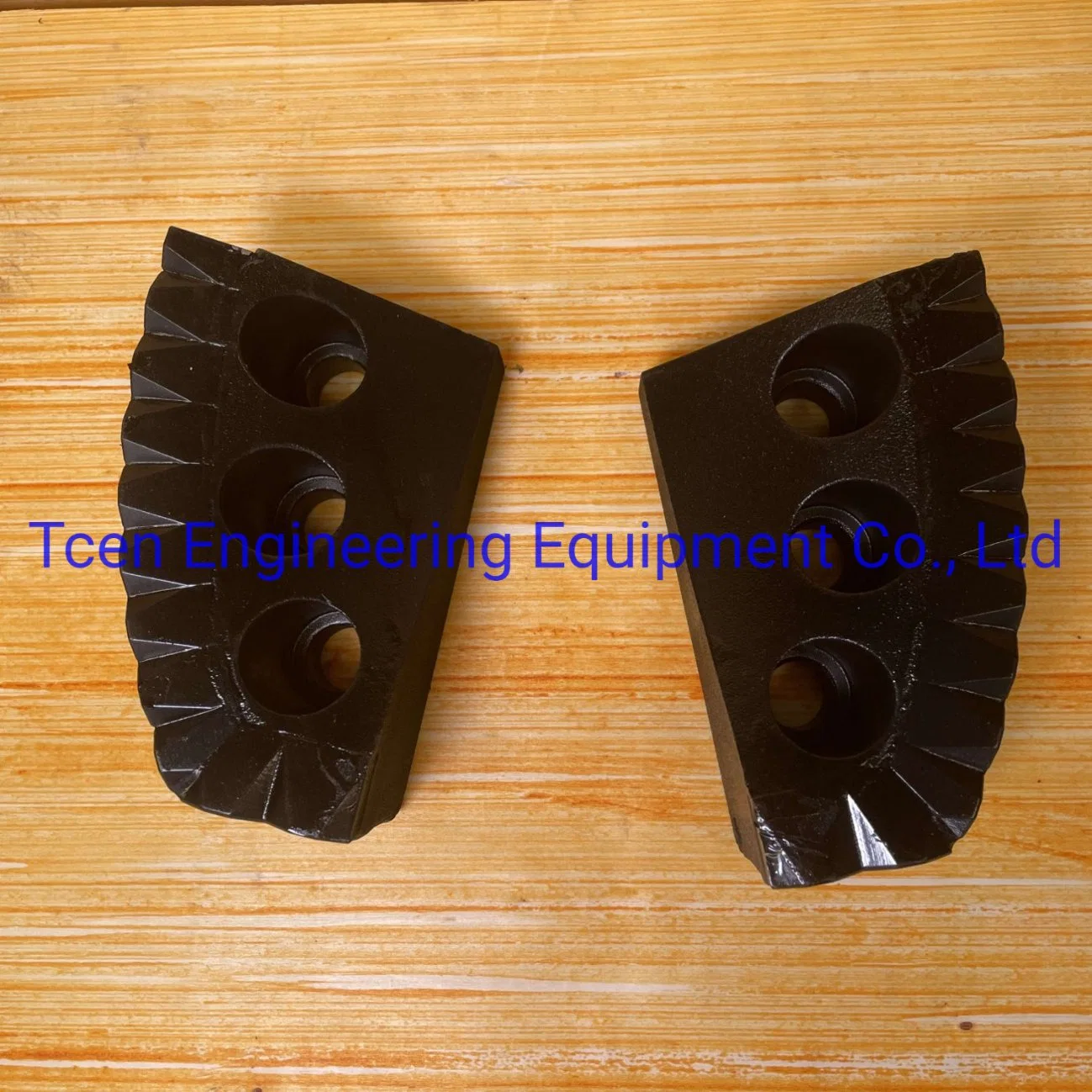 Tcen Cutter Bits Cutting Tools para túneles subterráneos