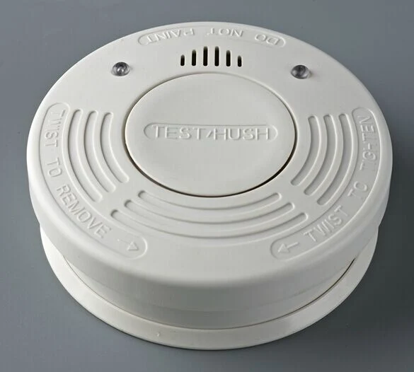 El varillaje alta sensibilidad al por mayor Venta caliente modernización varias certificaciones de gran calidad de la alarma de humo