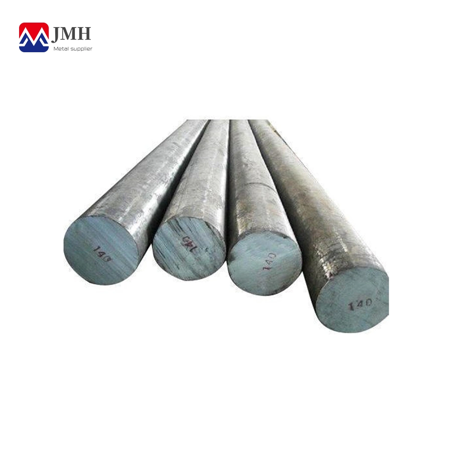 Round Bar Chrome Plated Rod AISI 4140 Steel Annealed Forging Hot Rolled Steel