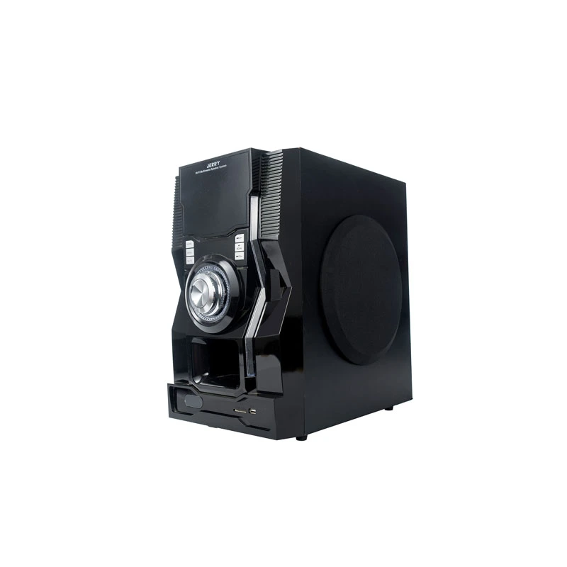 Hot Sell Jerry Speakers 5.1 Home Theater Speaker System Hi-Fi Multimedia Speaker Audio Sets