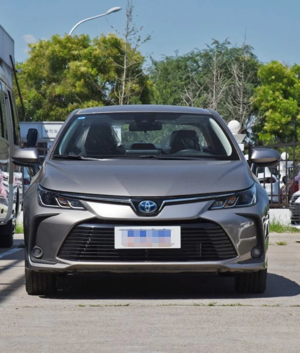 Non Plug-in Hybrid High Speed EV Car Hybrid Toyota Corolla