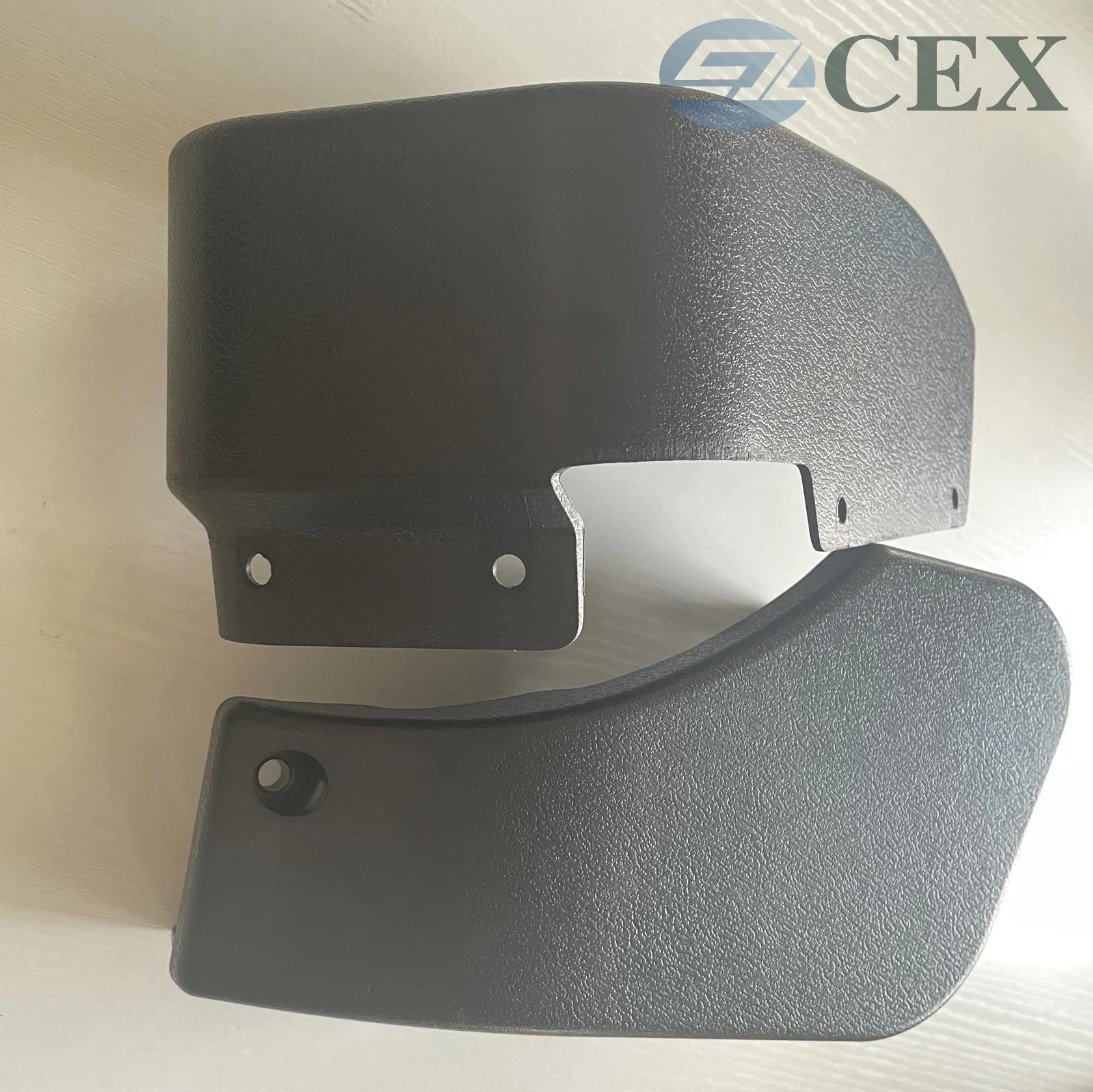 Plastic ABS/PP/PVC Injection Molding Enclosure for Customized Auto Spare Part