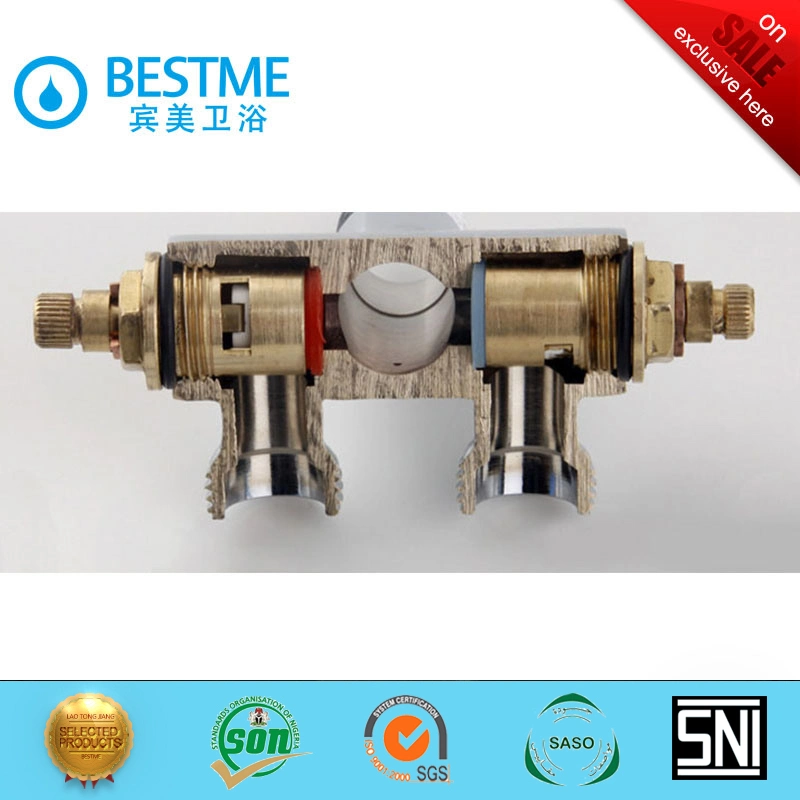 Two Controler of Water Outlet Angle Valve (BF-G105)