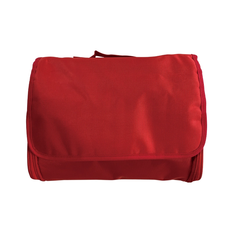 Army Outdoor Portable Red First Aid Kit