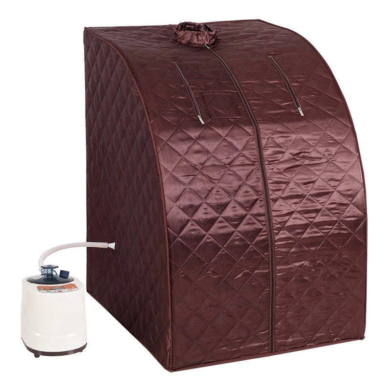 Infrared Saunas Slimming SPA Room-One Person Portable Far Infrared Sauna Room