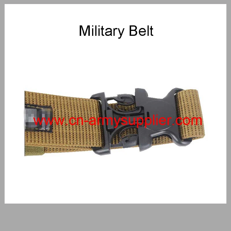 Nylon Webbing-PP Webbing-Cotton Webbing-Army Belt-Police Belt