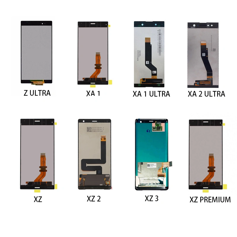 for Sony Xa1 Original LCD Screen with Display Digitizer Replacement Assembly Parts Mobile Phone Parts