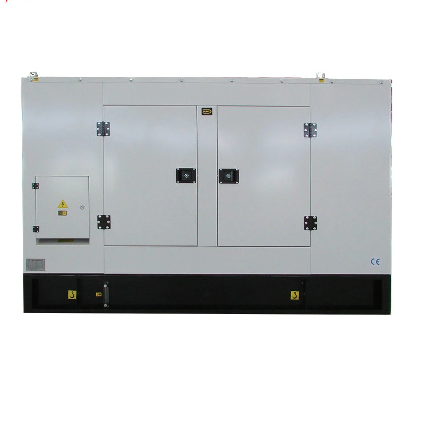 Discount Sale 8kw to 1200kw Portable Diesel Generator with Weatherproof Canopy