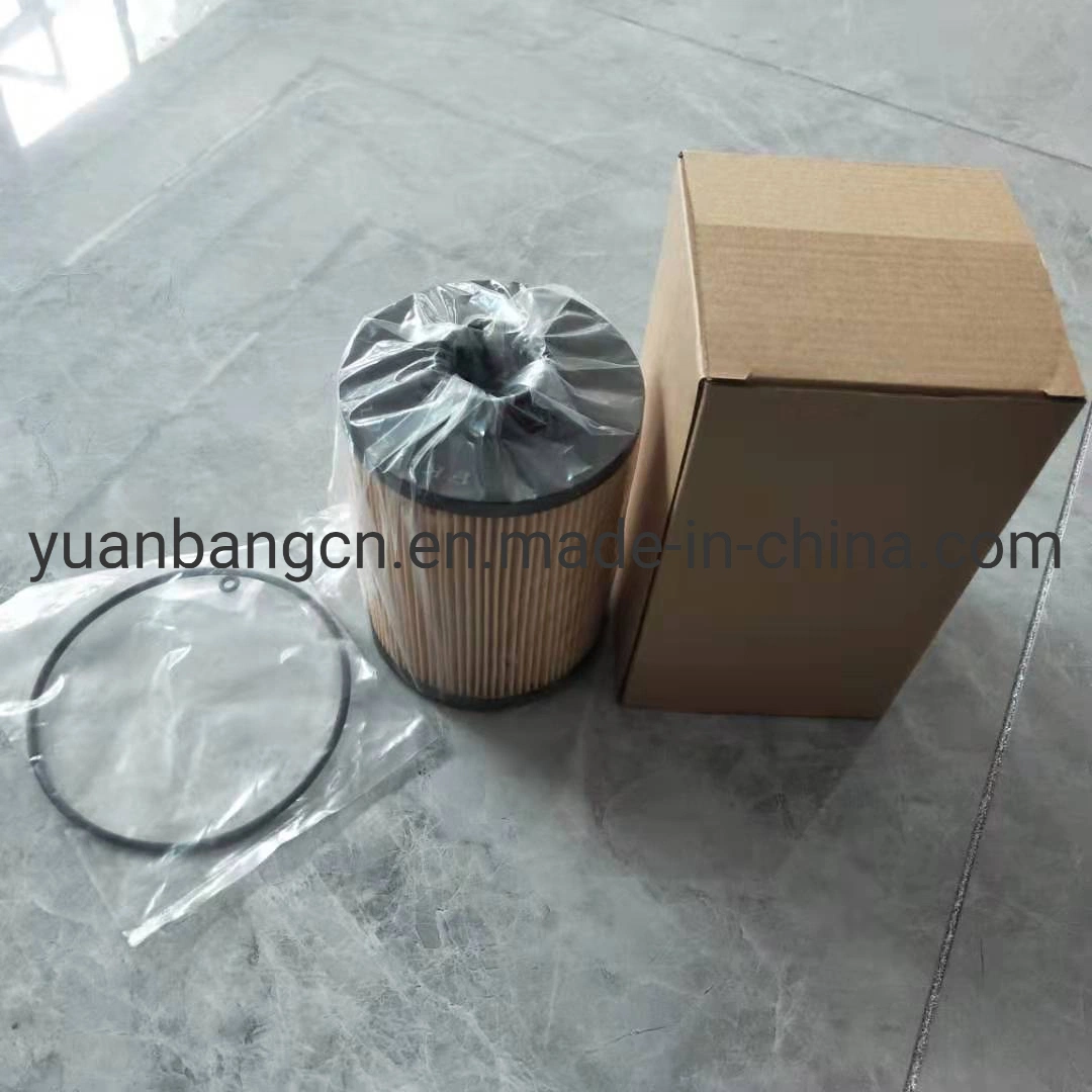 Poke Fk 1801 Oil Filter Fuel Filter Construction Machinery Equipment Parts