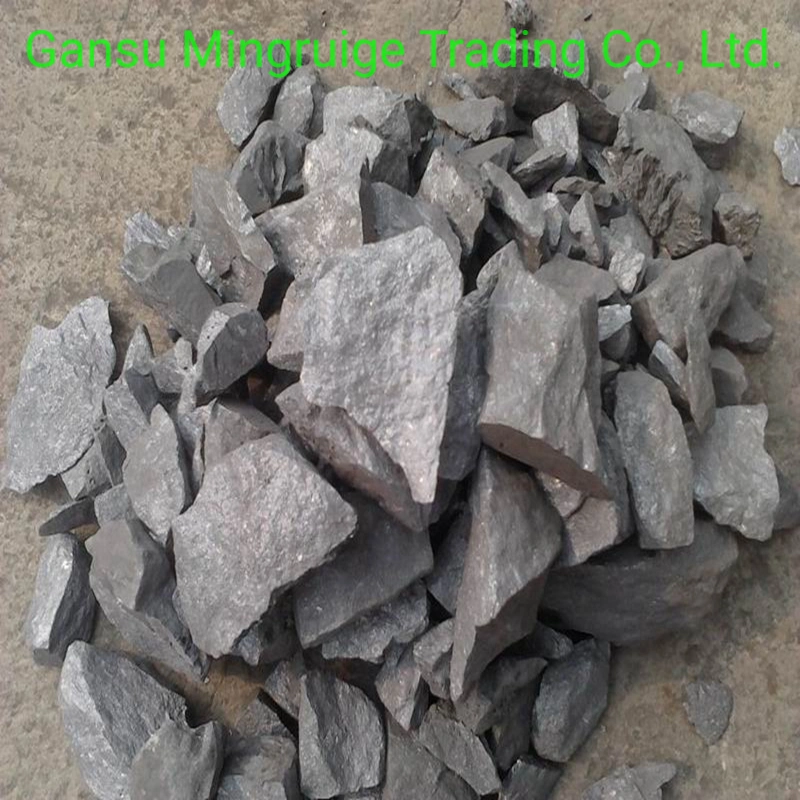 China Supply Ferro Silicon Calcium FeSi Calcium FeSi Ca Casi